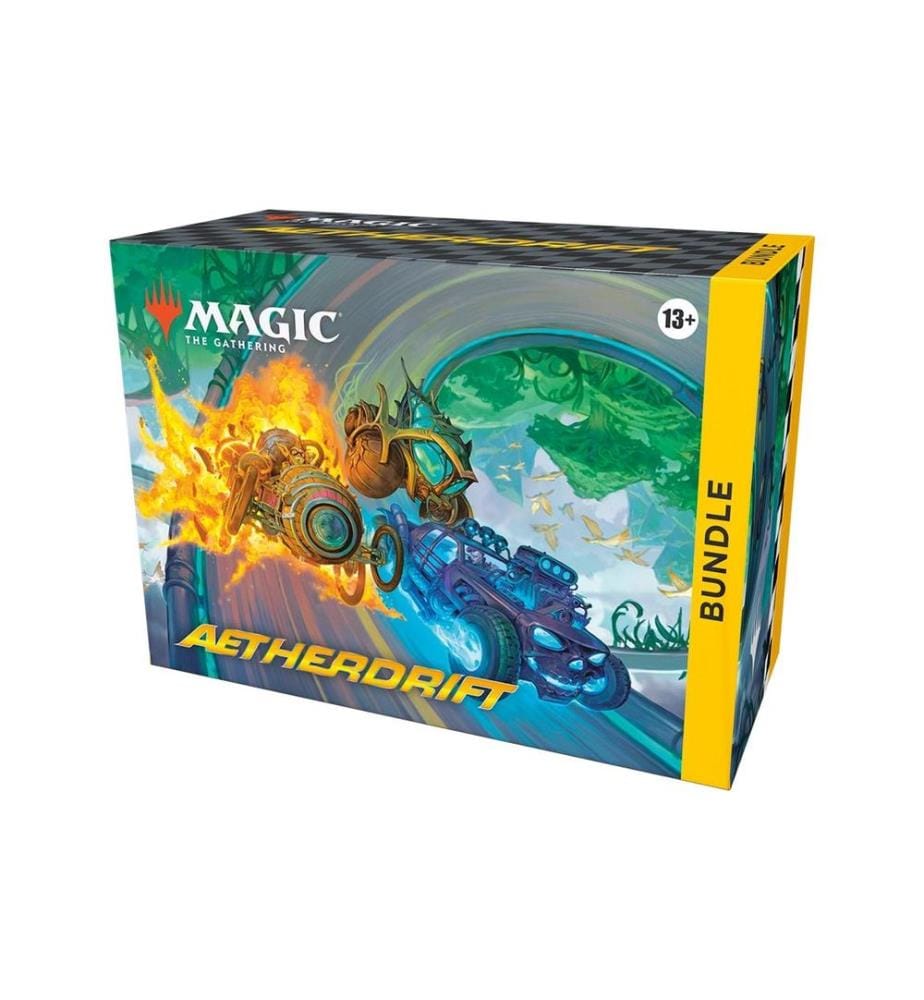 Magic: The Gathering - MTG Aetherdrift Bundle -EN-