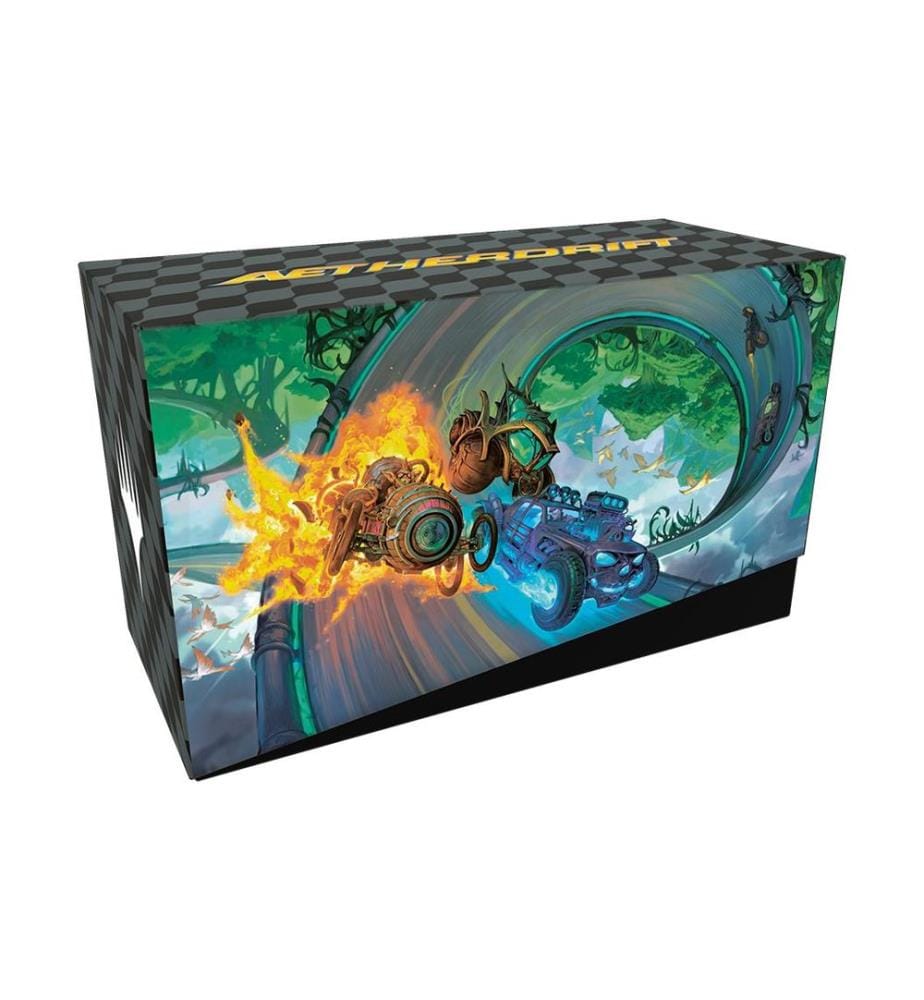 Magic: The Gathering - MTG Aetherdrift Bundle -EN-
