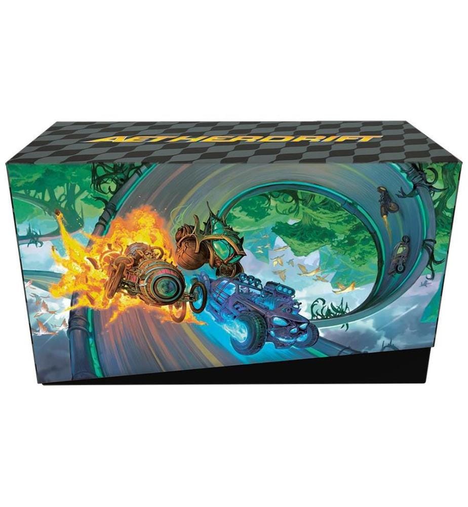 Magic: The Gathering - MTG Aetherdrift Bundle -EN-
