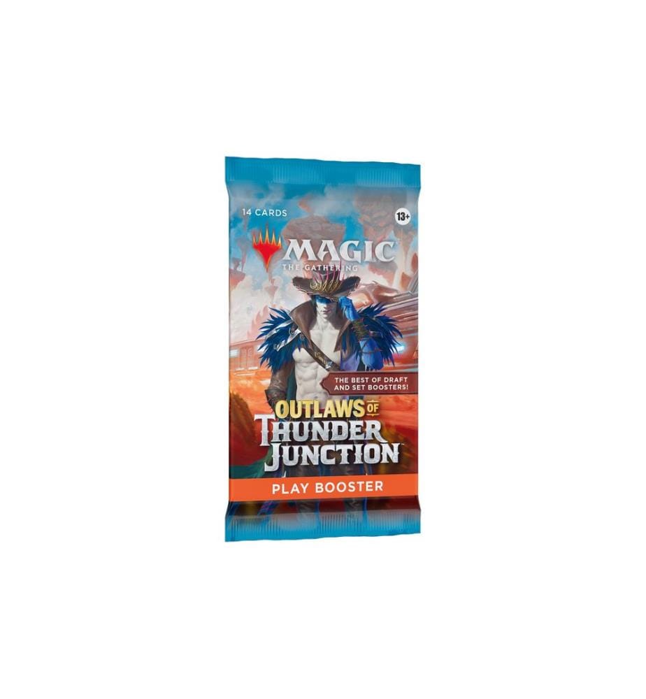 Magic: The Gathering - Outlaws of Thunder Junction: Play Boosters Display -EN-