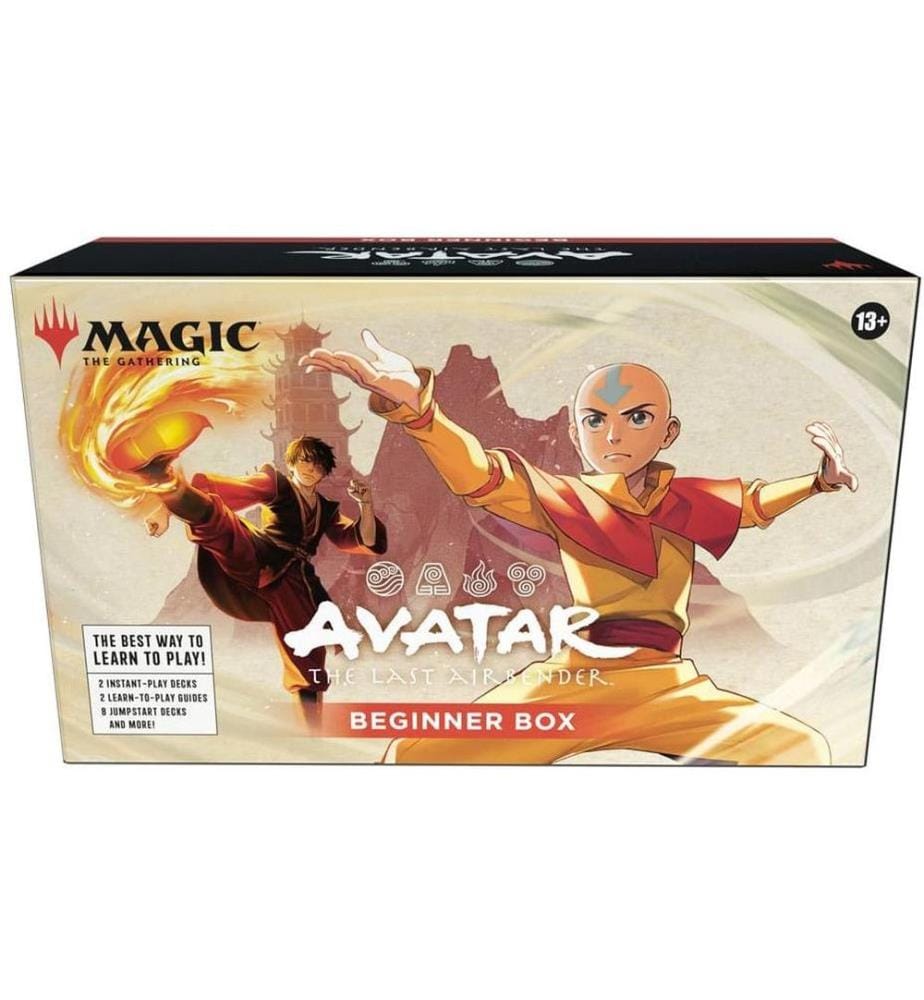 Magic: The Gathering - MTG Avatar Beginner Box -EN-