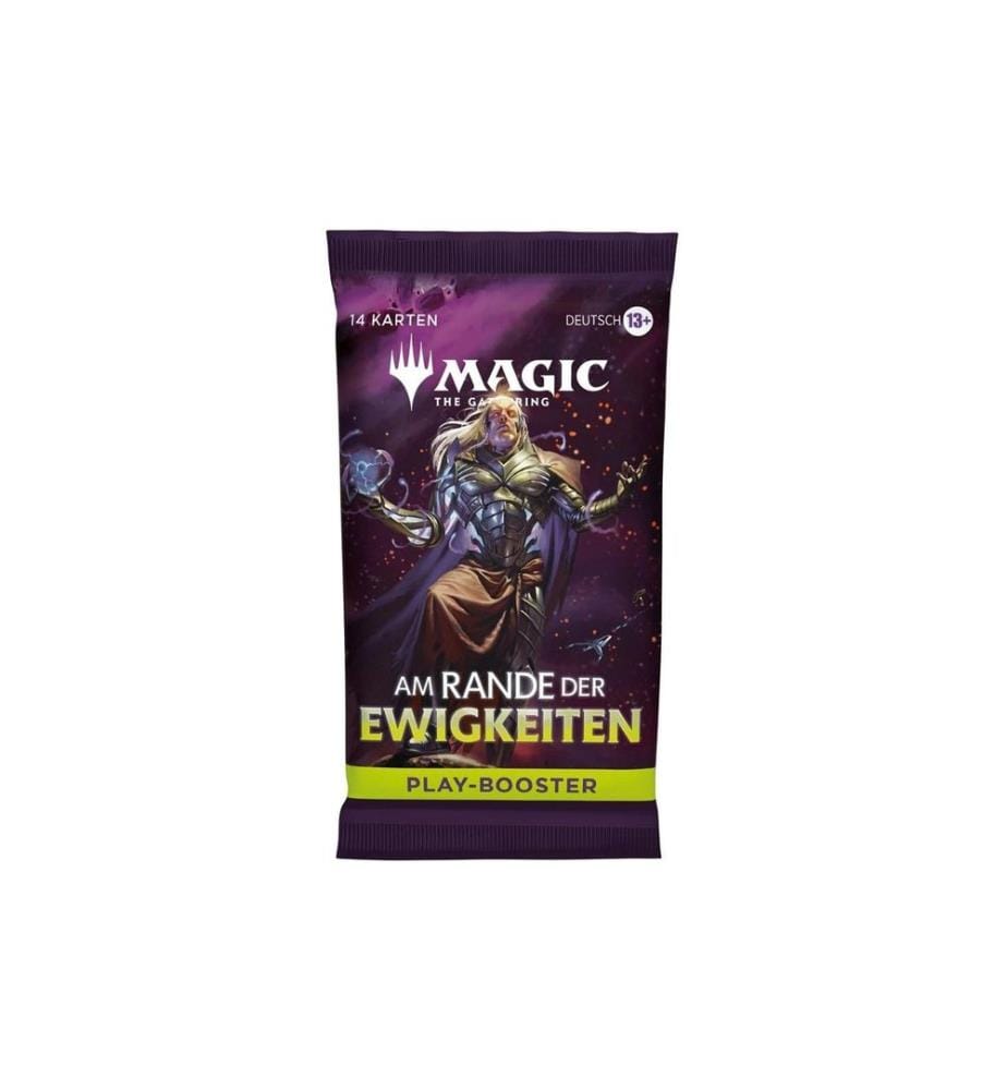 Magic: The Gathering - Am Rande der Ewigkeiten: Play-Booster Display, DE