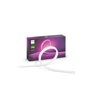 PHILIPS HUE - White & Color Ambiance Lightstrip Outdoor 5m basse tension