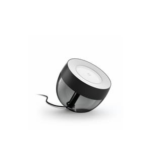 PHILIPS HUE - White & Color Ambiance Iris Lampe de table noire