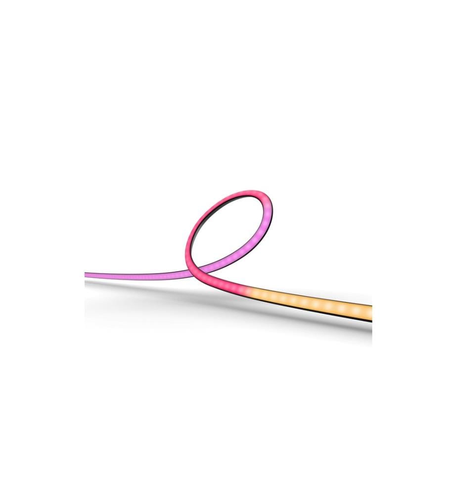 PHILIPS HUE - Play Gradient Lightstrip TV, 75