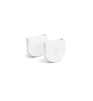 PHILIPS HUE - Zubehör Wandschalter Modul Doppelpack