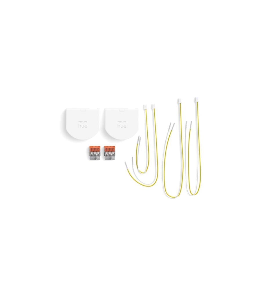 PHILIPS HUE - Zubehör Wandschalter Modul Doppelpack