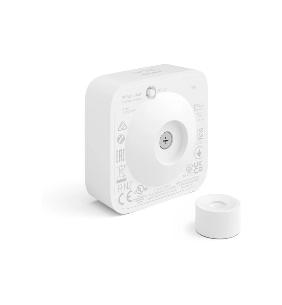 PHILIPS HUE - Accessoire Détecteur de mouvement Indoor Blanc
