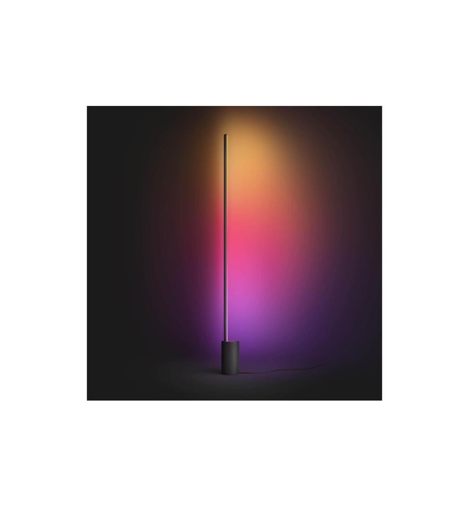 PHILIPS HUE - Gradient Signe Stehleuchte Schwarz
