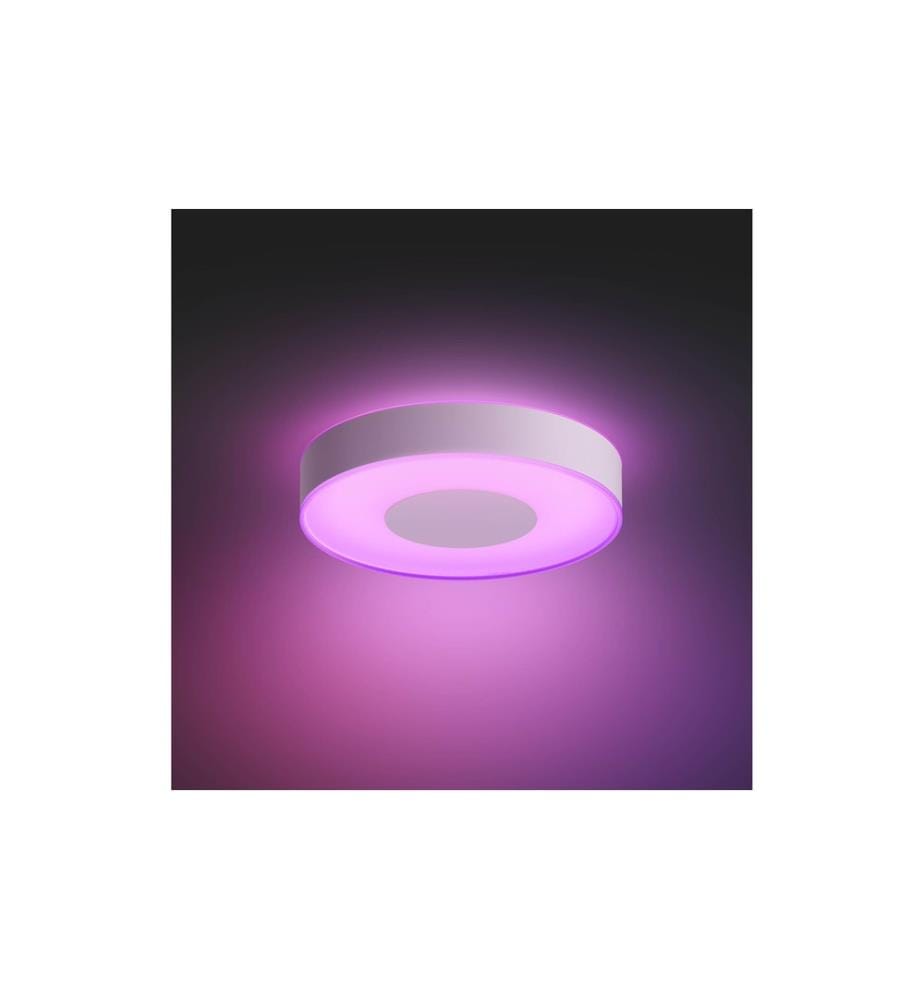 PHILIPS HUE - White & Col. Amb. plafonnier Xamento M blanc 2100 lm