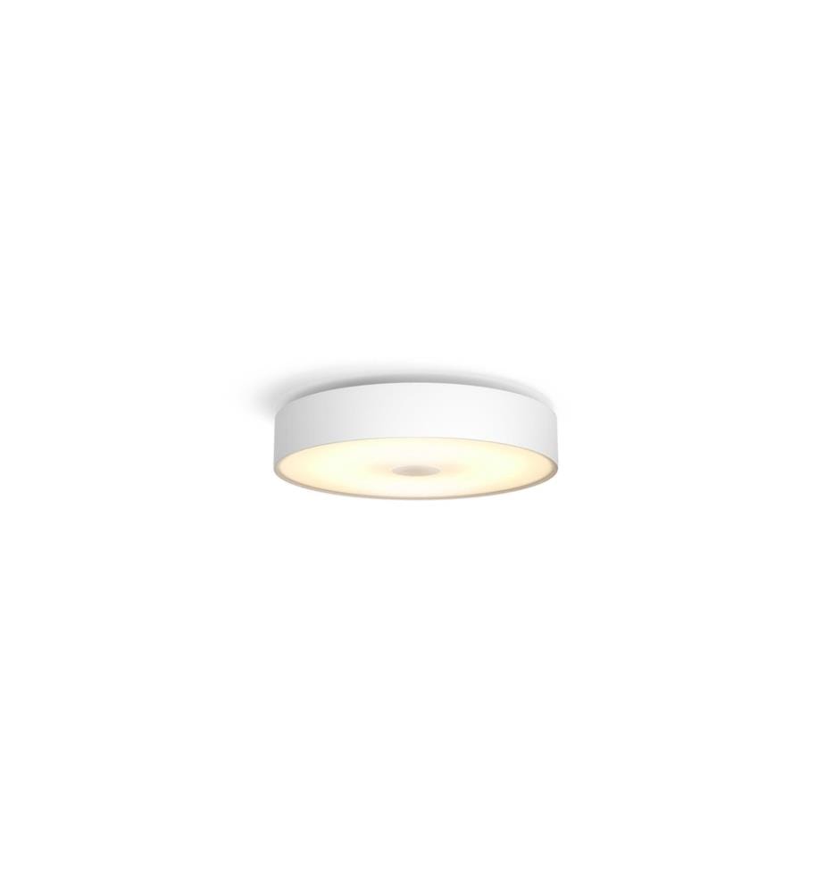 PHILIPS HUE - White Amb. Fair Plafonnier blanc 2750 lm + variateur d'intensité lumineuse