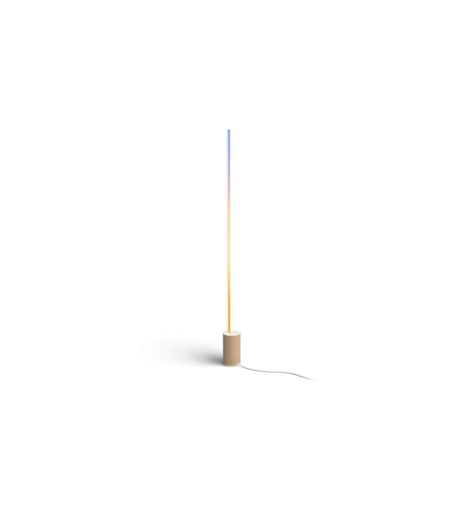 PHILIPS HUE - Gradient Signe Lampadaire Oak
