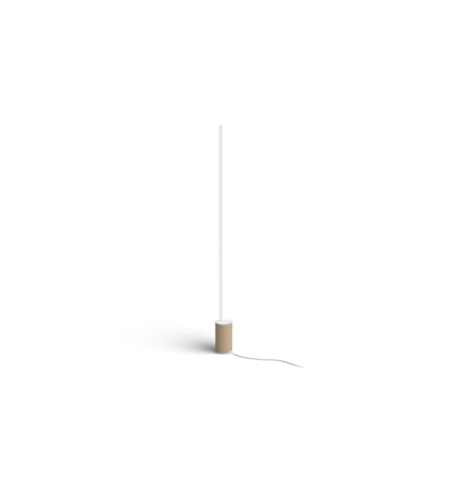 PHILIPS HUE - Gradient Signe Lampadaire Oak
