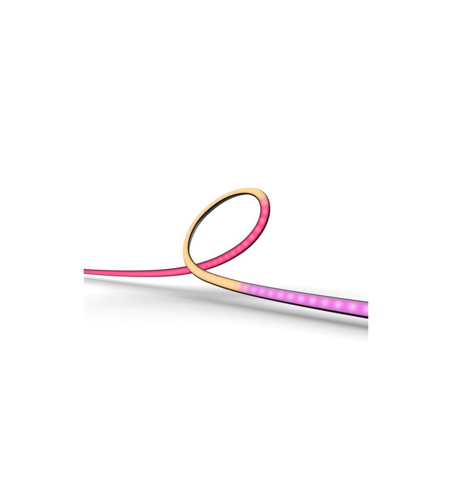 PHILIPS HUE - Play Gradient PC Lightstrip 24/27 (bandeau lumineux pour PC)