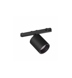 PHILIPS HUE - Spot LED sur rail Perifo Spot d'extension noir