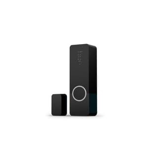 PHILIPS HUE - Secure Kontaktsensor, Schwarz