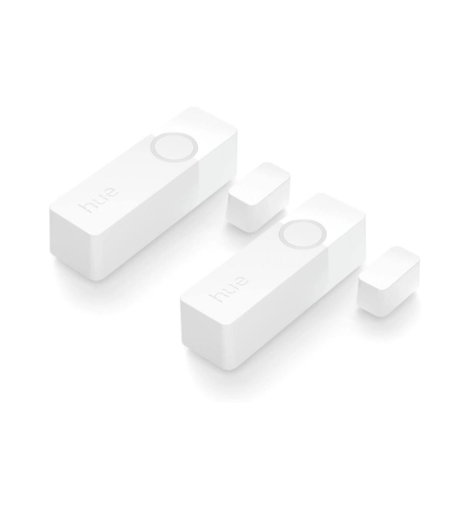 PHILIPS HUE - Secure Kontaktsensor Doppelpack , Weiss