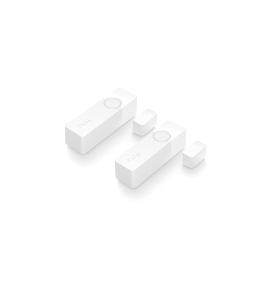 PHILIPS HUE - Secure Kontaktsensor Doppelpack , Weiss