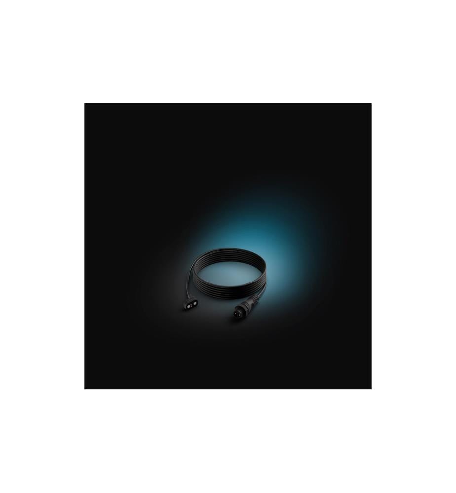 PHILIPS HUE - Secure CSA-2DA Câble de 3m, noir