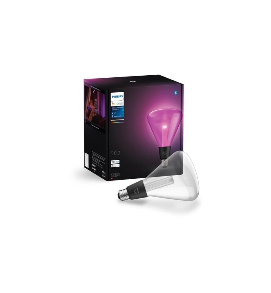 PHILIPS HUE - White & Color Ambiance Lightguide Triangle E27