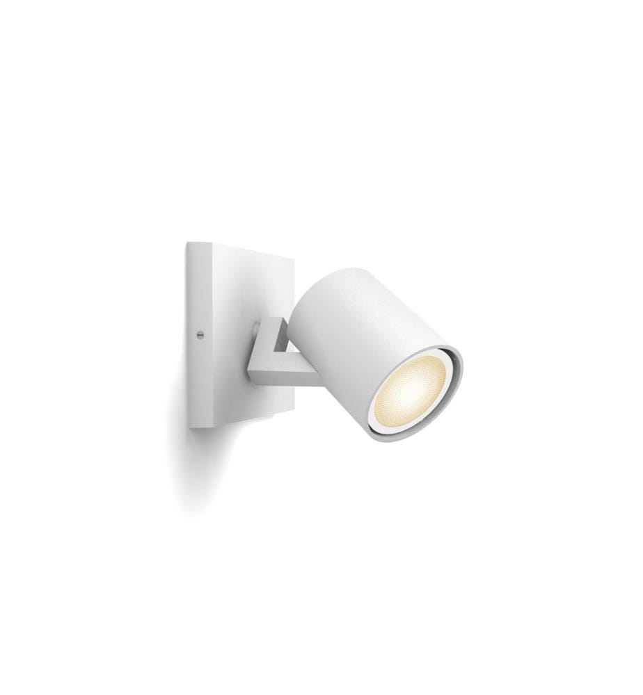 PHILIPS HUE - White Ambiance Runner Spot avec variateur de lumière Blanc