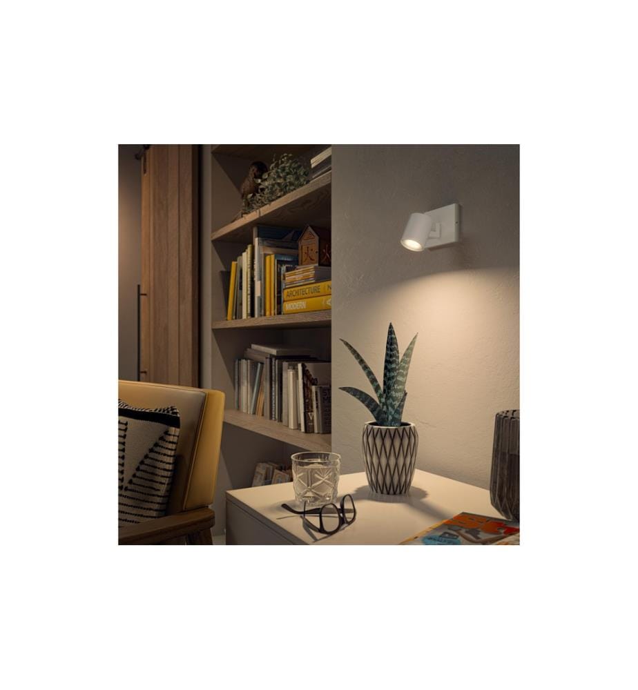 PHILIPS HUE - White Ambiance Runner Spot avec variateur de lumière Blanc