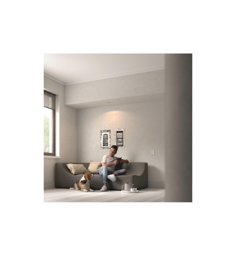 PHILIPS HUE - White Ambiance Milliskin Spot à encastrer Rond Blanc