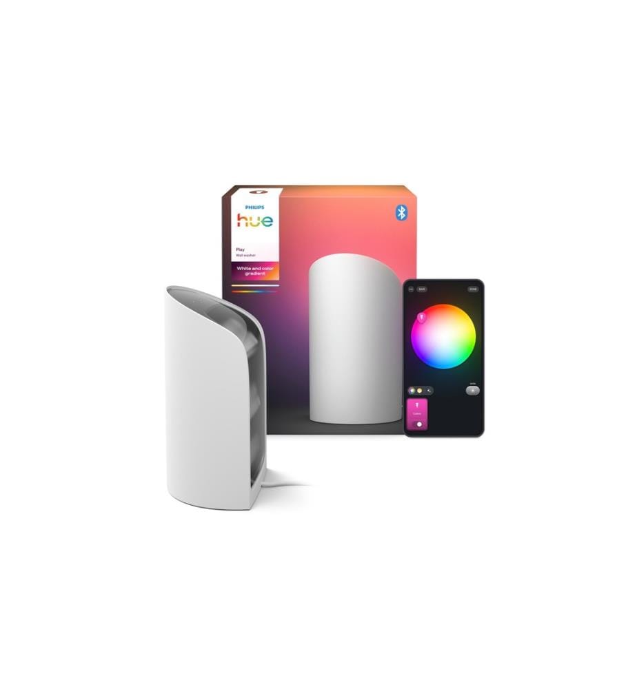PHILIPS HUE - Play Wallwasher singel Blanc