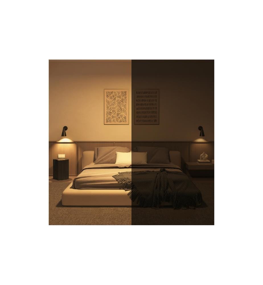 PHILIPS HUE - Ampoule Essential, GU10, 4.7 W, White & Colour, 3 pièces