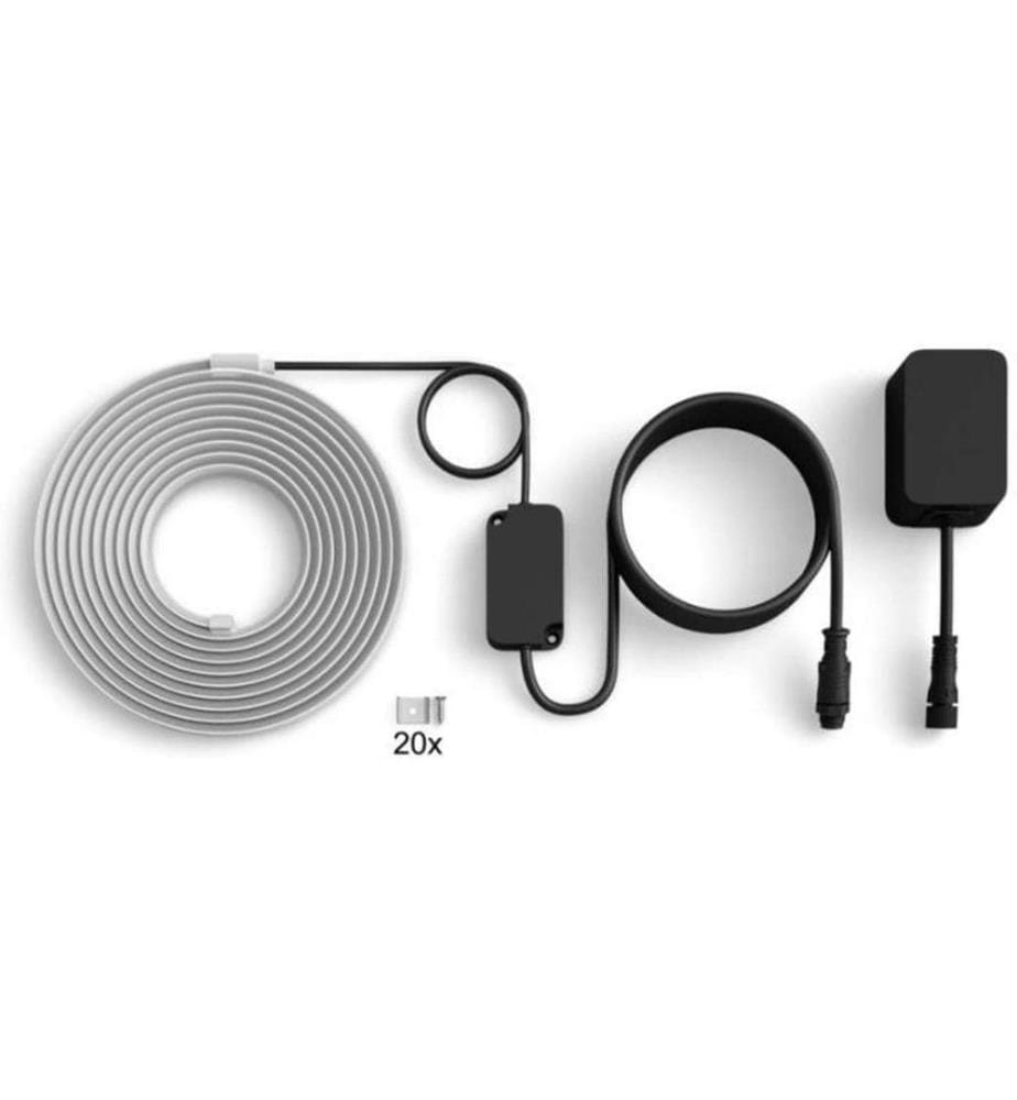 PHILIPS HUE - Bande LED Flux Gradient Outdoor 5m CH