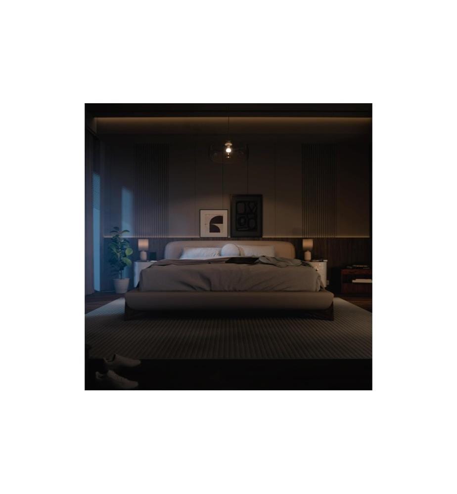 PHILIPS HUE - Ampoule White Ambiance E27 pack individuel 1100 lm
