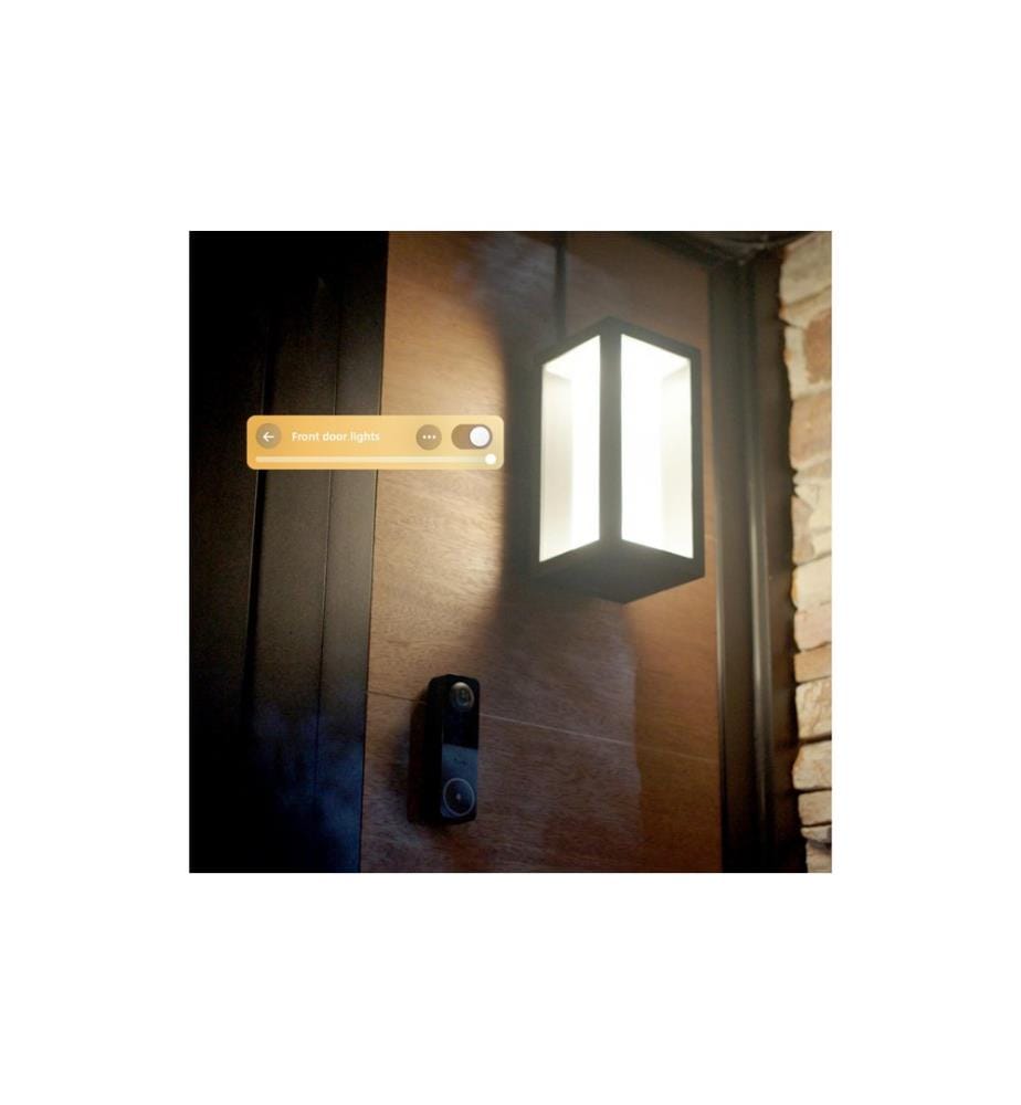 PHILIPS HUE - Secure Türklingelkamera