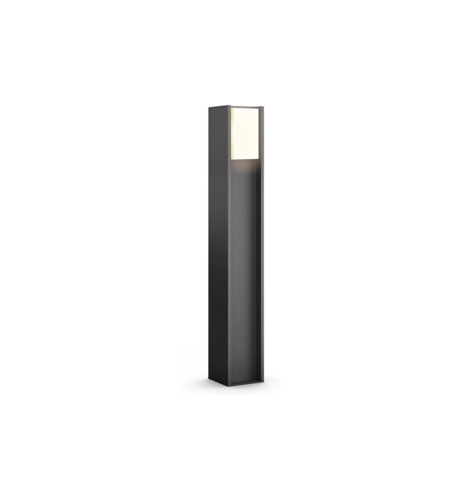PHILIPS HUE - White Outdoor Turaco Lampe d'allée Anthracite