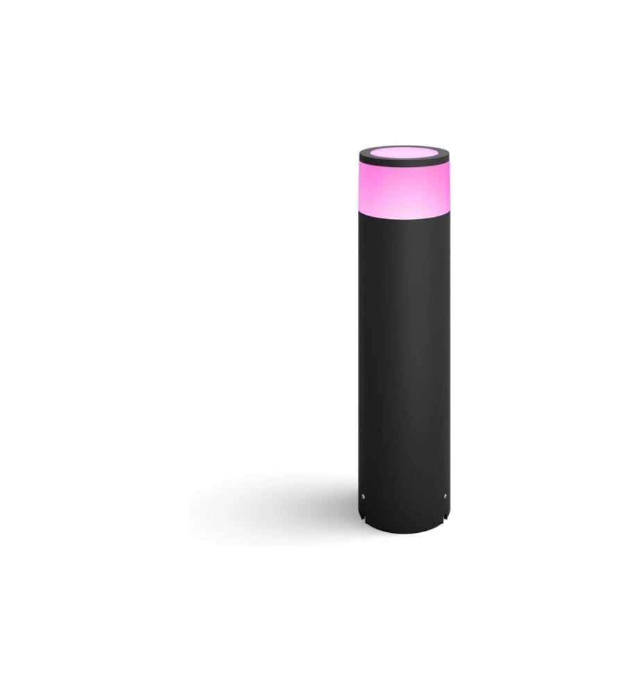 PHILIPS HUE - White & Color Ambiance Outdoor Calla Socle. grand, NV
