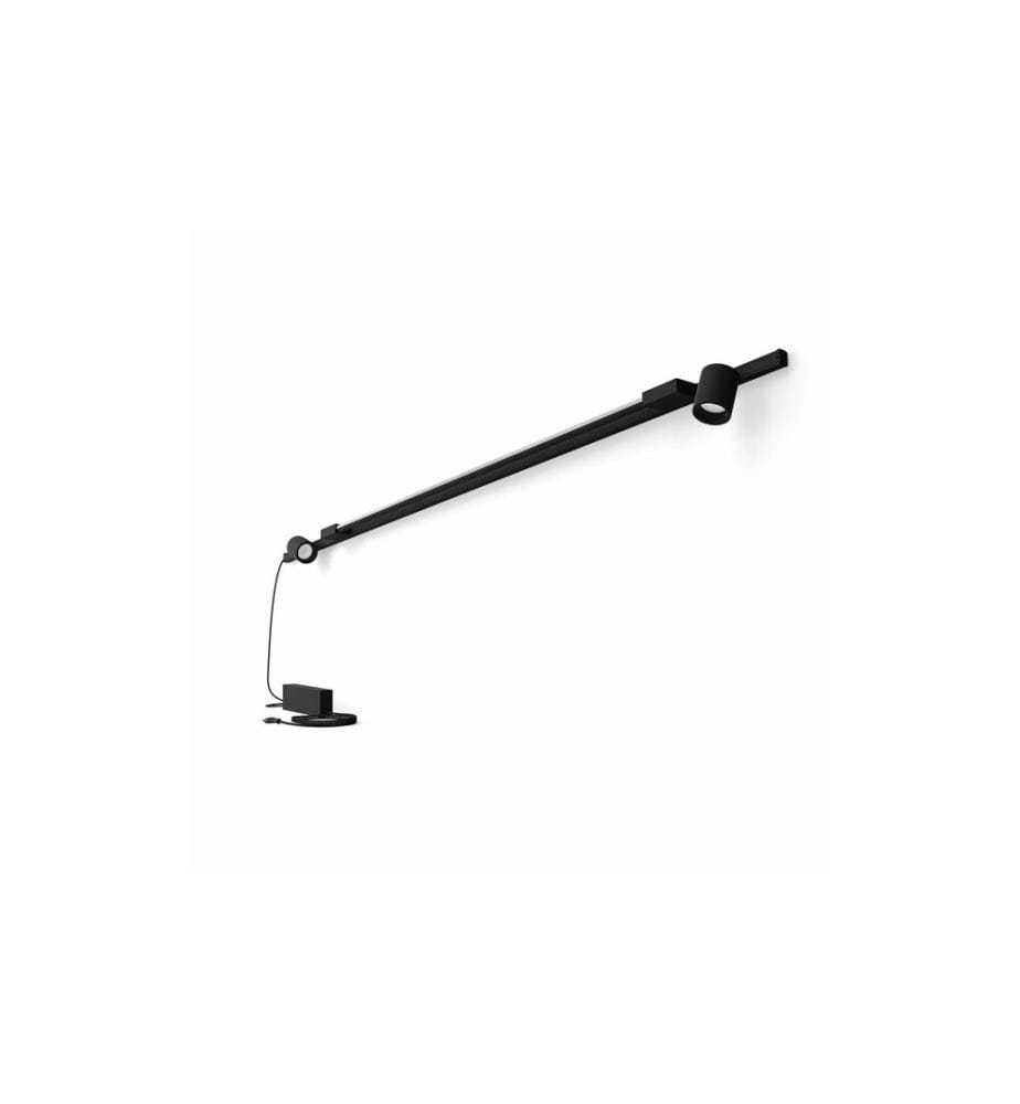 Philips Hue Perifo Basis-Set Wandleuchte 2 Spots + Gradient Tube Schwarz
