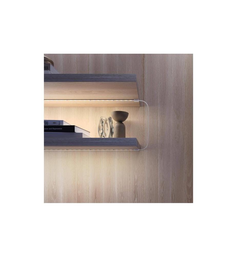 Philips Hue Flux Gradient Lightstrip Flex-Verbinder, Schwarz, 4 Stück
