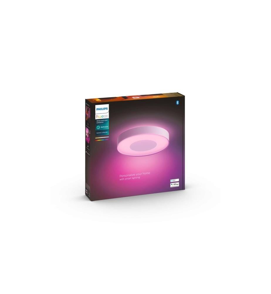 Philips Hue White & Col. Amb. Xamento Deckenleuchte L weiss 3450 lm