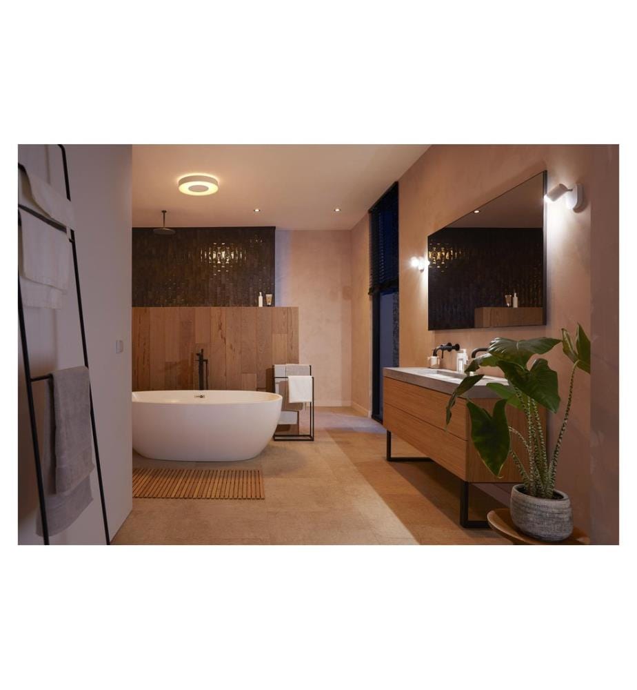 Philips Hue White & Col. Amb. Xamento Deckenleuchte L weiss 3450 lm