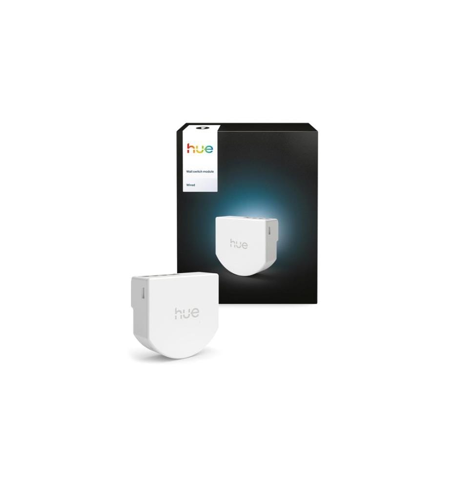 Philips Hue Hue wired switch module verdrahtet, Netzbetrieb, Einzelpack