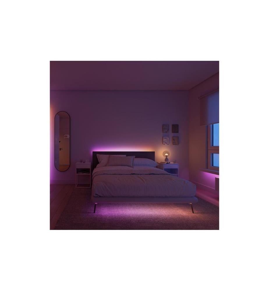 Philips Hue LED-Stripe Essential Gradient Mehrfarbig, 5 m