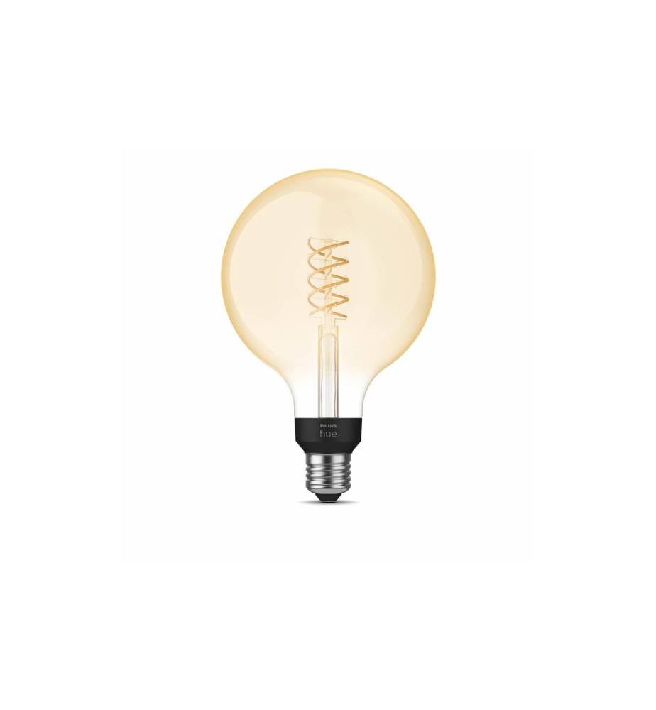 Philips Hue White E27 Einzelpack Giant Globe Filament 550 lm