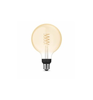 Philips Hue White E27 Einzelpack Giant Globe Filament 550 lm
