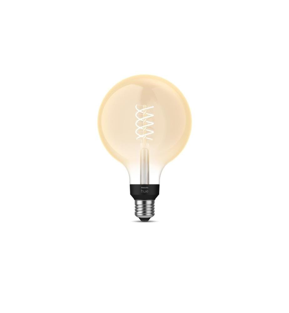 Philips Hue White E27 Einzelpack Giant Globe Filament 550 lm