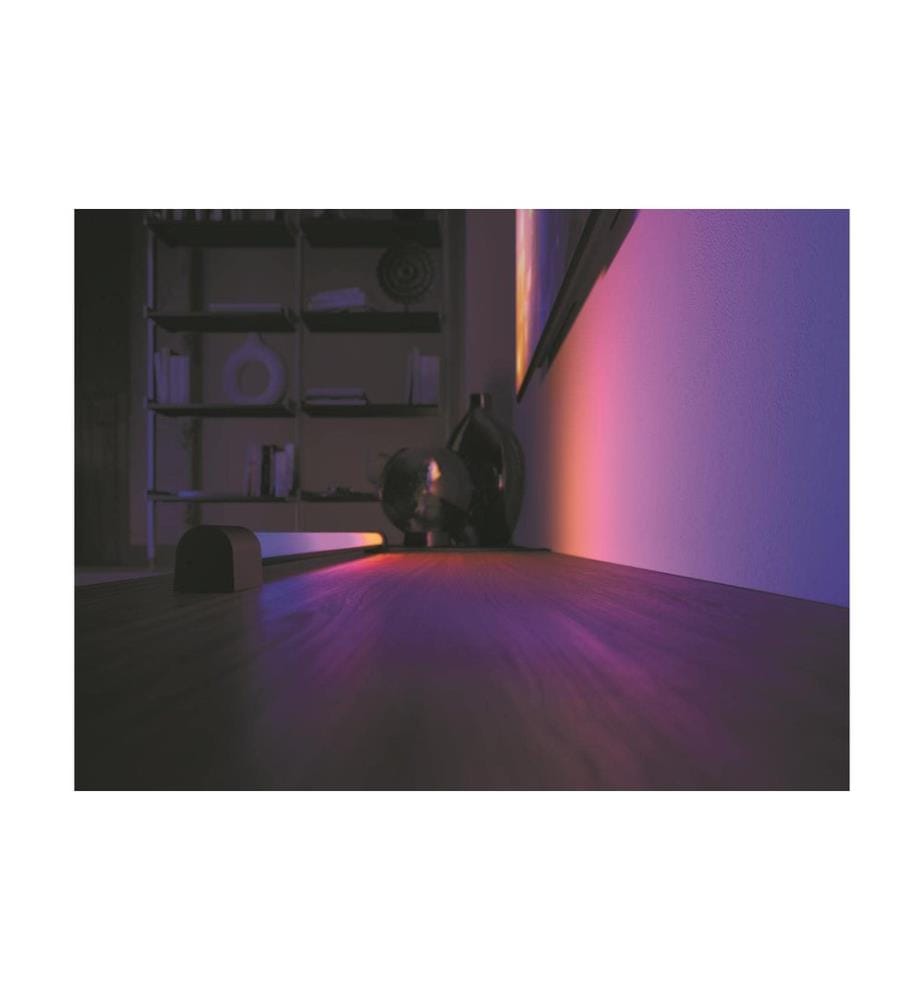 Philips Hue Play Gradient Light Tube Schwarz 90 cm
