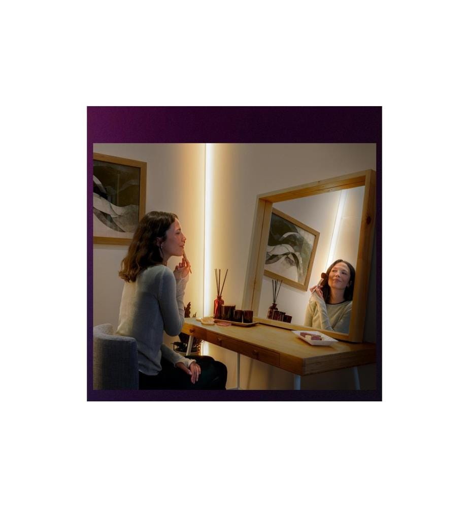 Philips Hue LED-Stripe OmniGlow Gradient 5 m