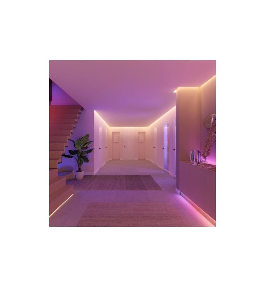 Philips Hue Verlängerungskabel Flux Gradient Lightstrip 5 m