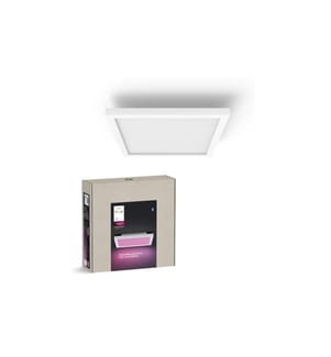 Philips Hue Surimu Panelleuchte White & Color Ambiance 30 x 30 cm