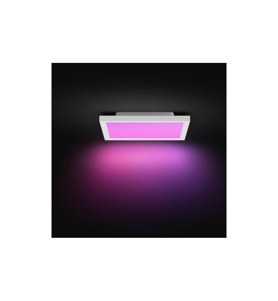 Philips Hue Surimu Panelleuchte White & Color Ambiance 30 x 30 cm