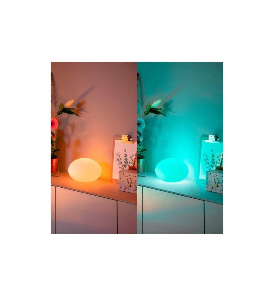 Philips Hue Tischleuchte Flourish RGBW 810 lm Weiss