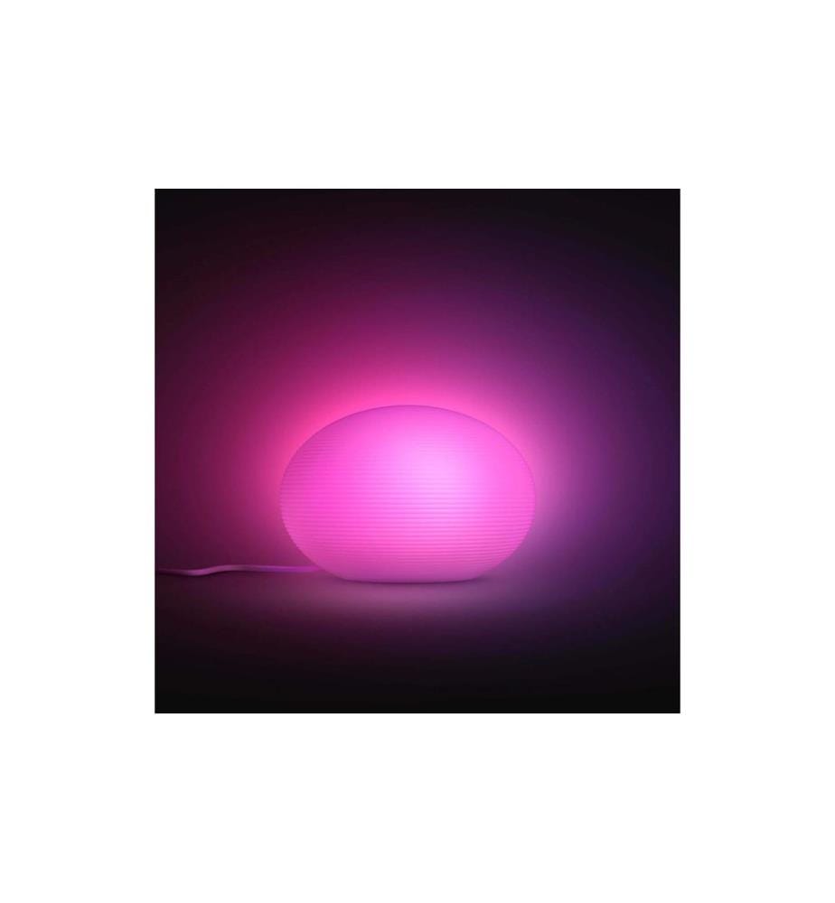 Philips Hue Tischleuchte Flourish RGBW 810 lm Weiss